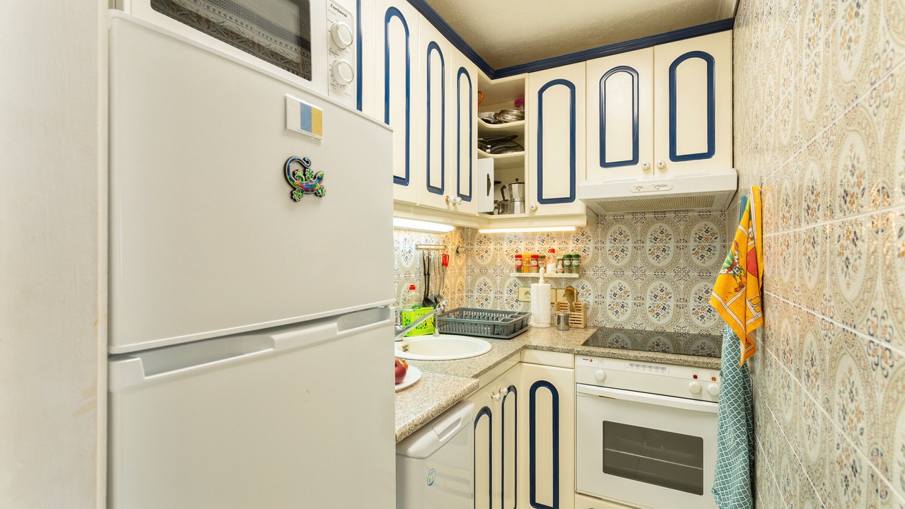 Photo of Kitchen in Patalavaca