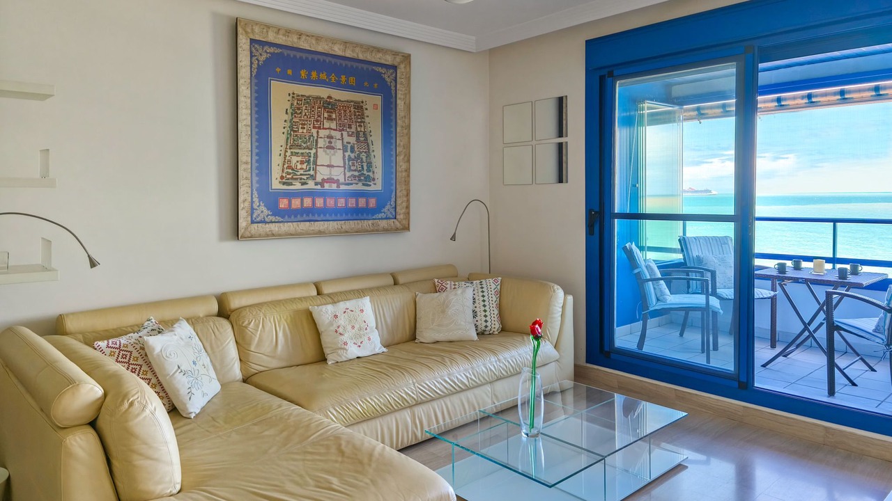 Photo of Livingroom in Malaga
