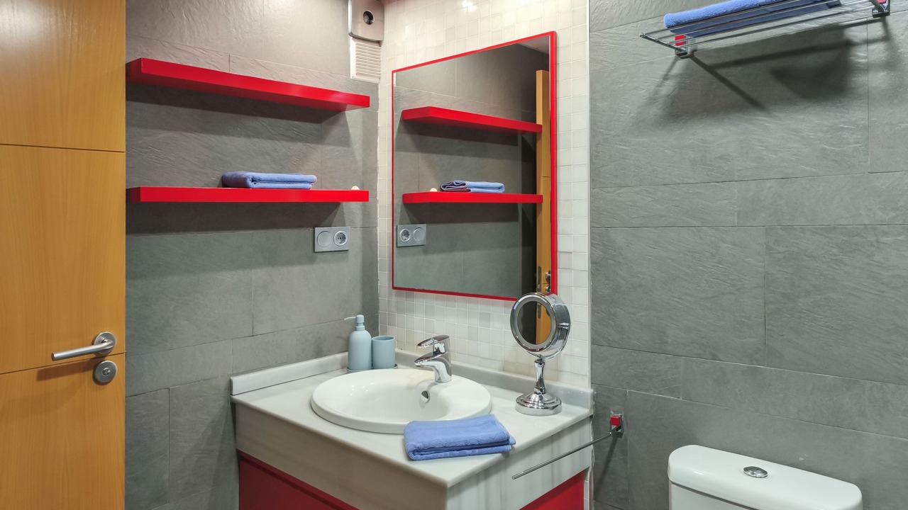 Photo of Bathroom in Malaga