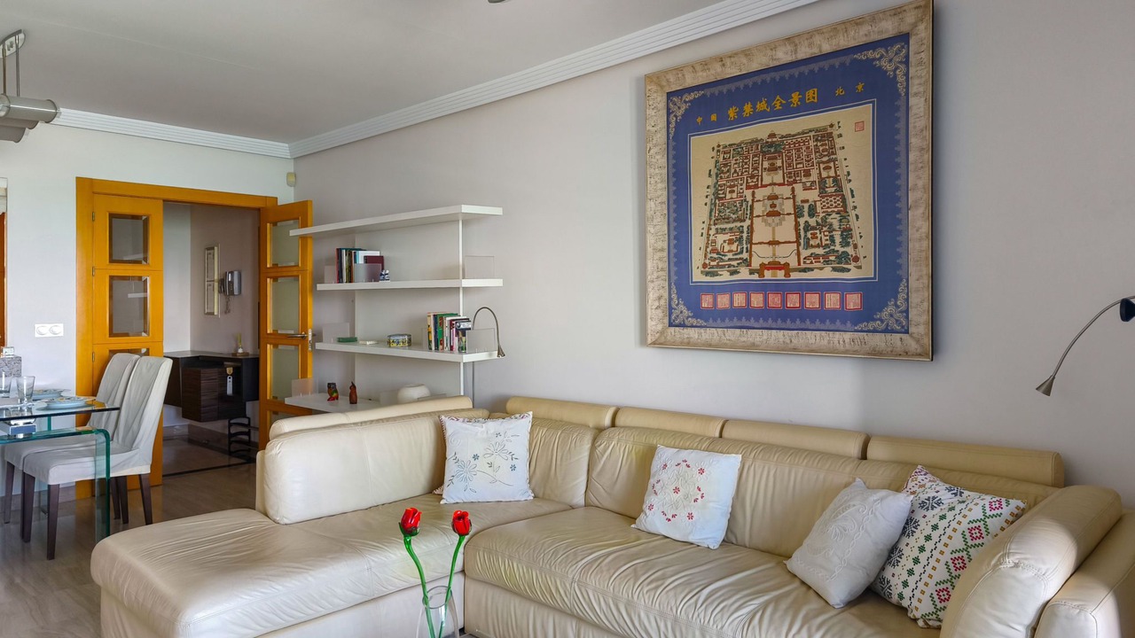 Photo of Livingroom in Malaga