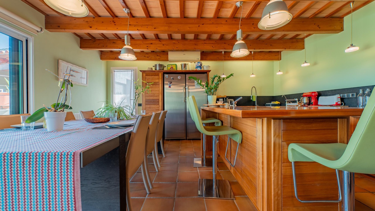 Photo of Kitchen in Llafranc