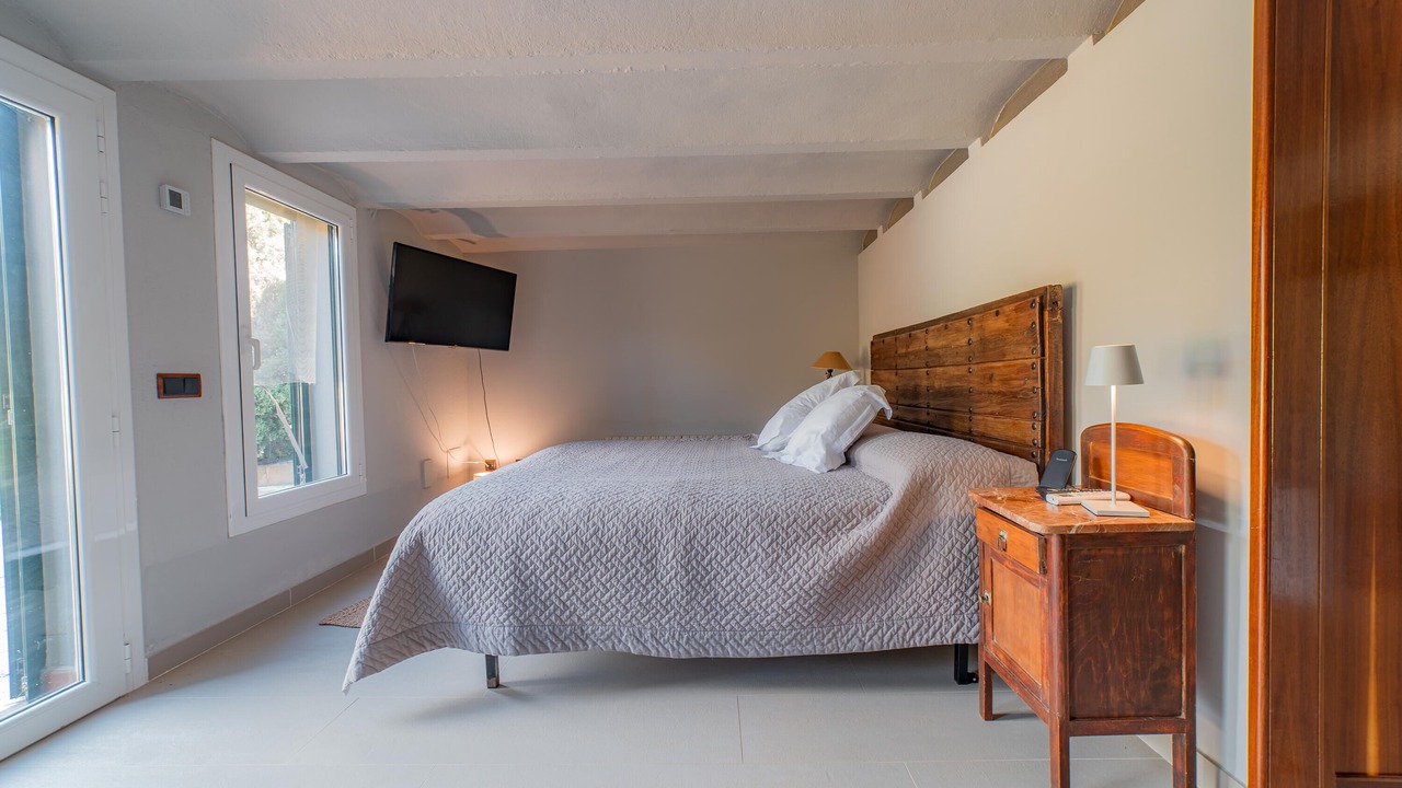 Photo of Bedroom in Llafranc