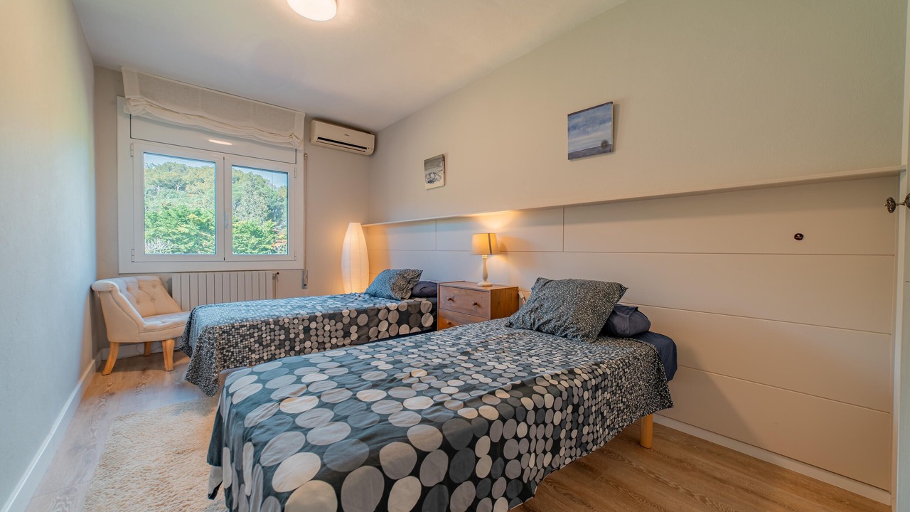 Photo of Bedroom in Llafranc