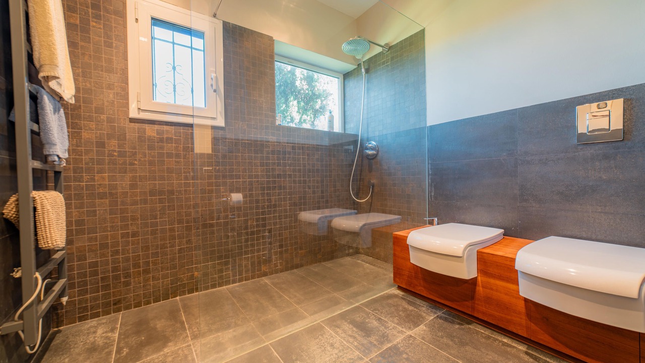 Photo of Bathroom in Llafranc
