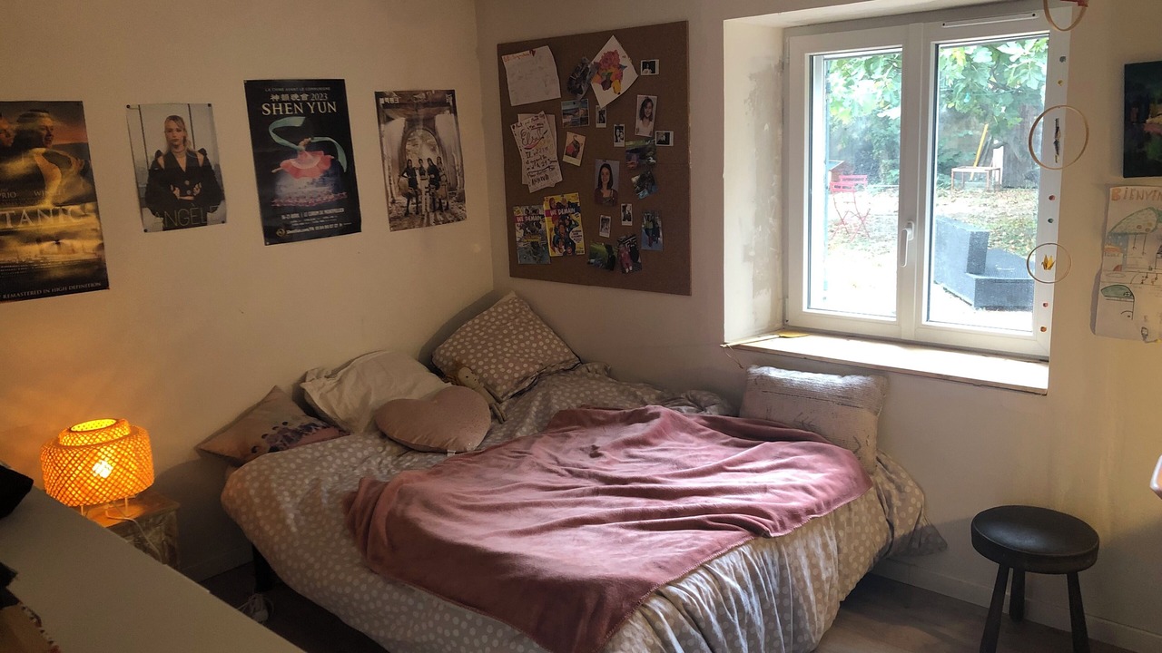 Photo of Bedroom in Pelissanne