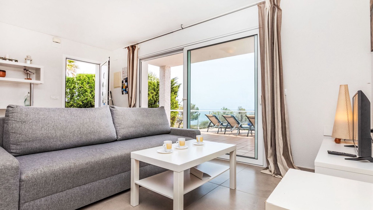 Photo of Livingroom in Llanca