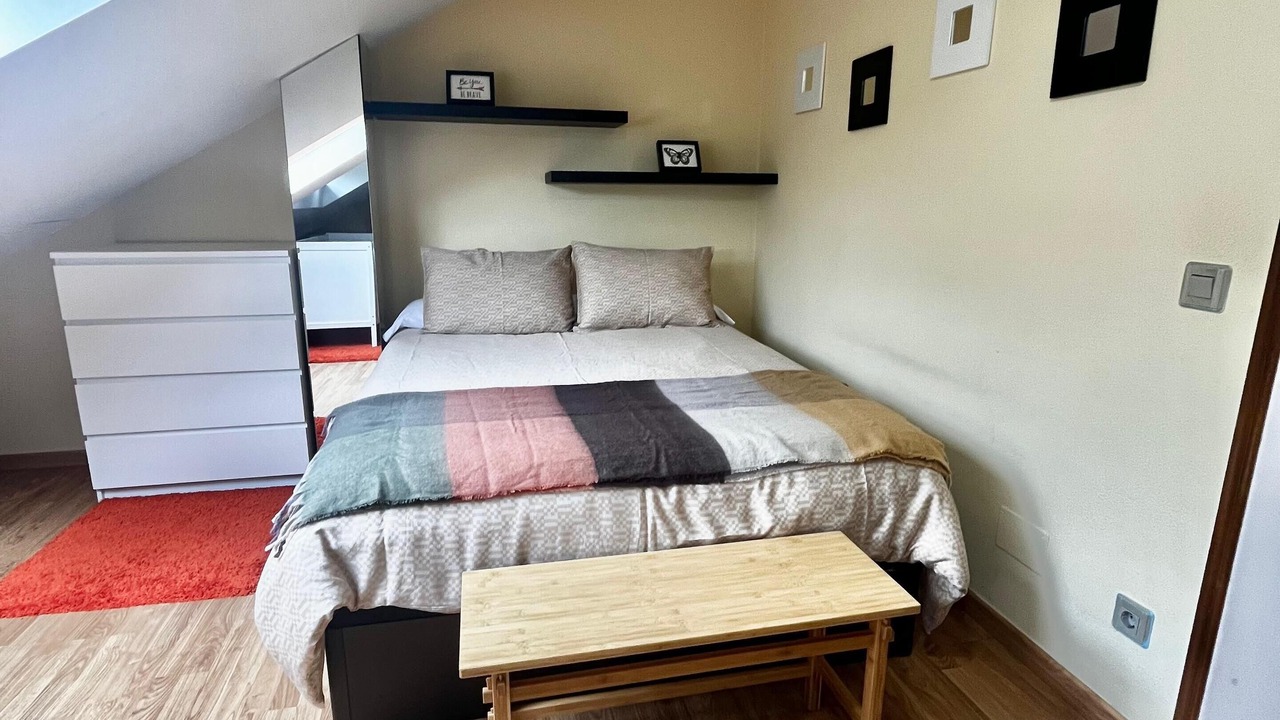 Photo of Bedroom in O Barco de Valdeorras