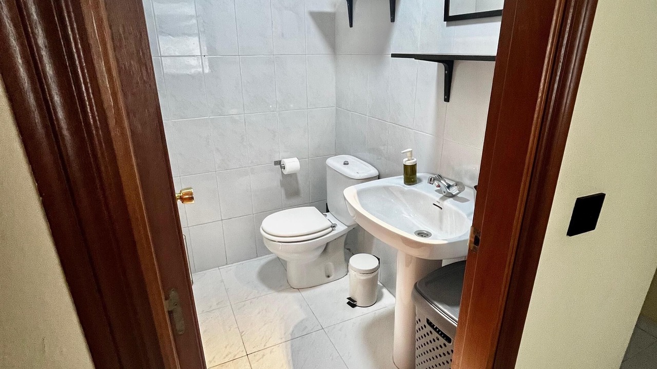 Photo of Bathroom in O Barco de Valdeorras
