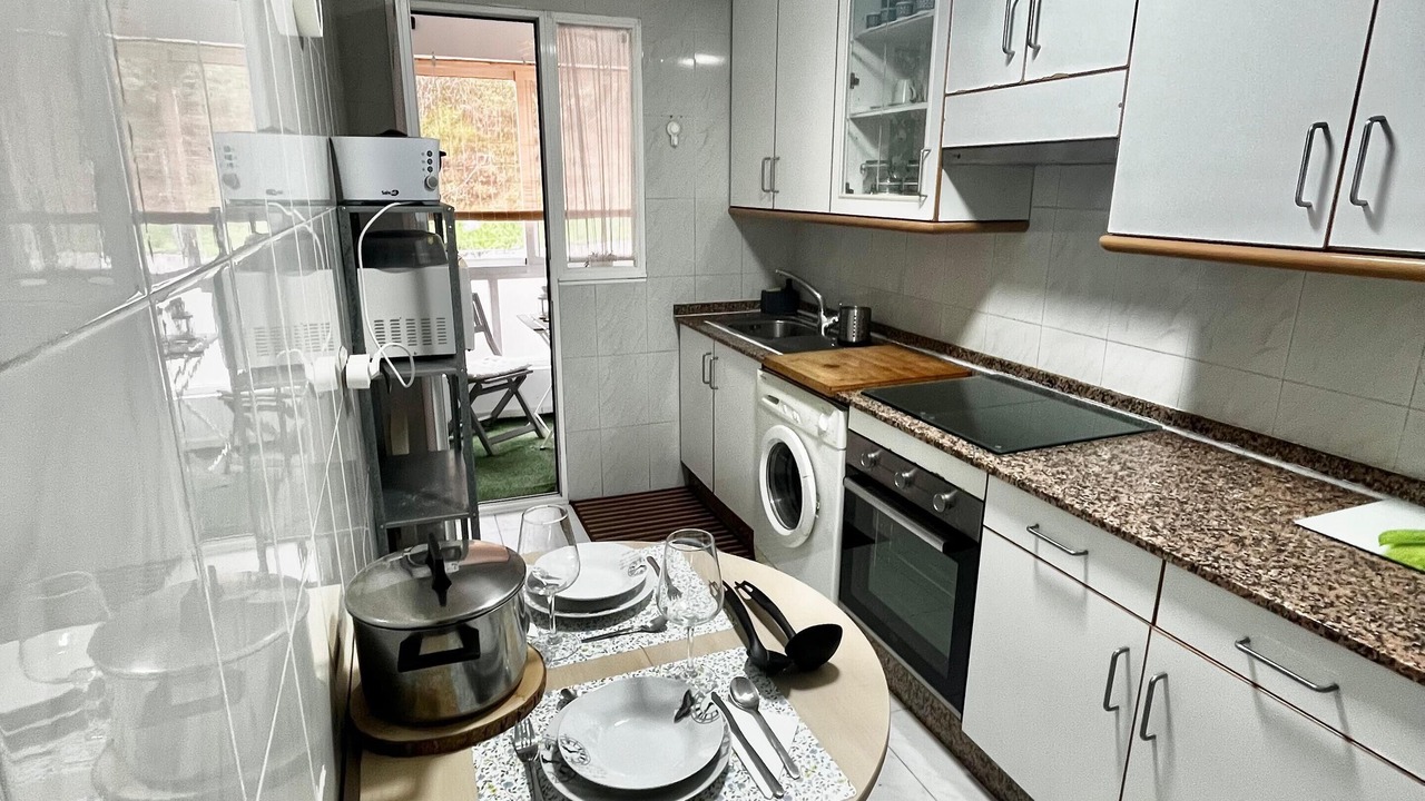 Photo of Kitchen in O Barco de Valdeorras