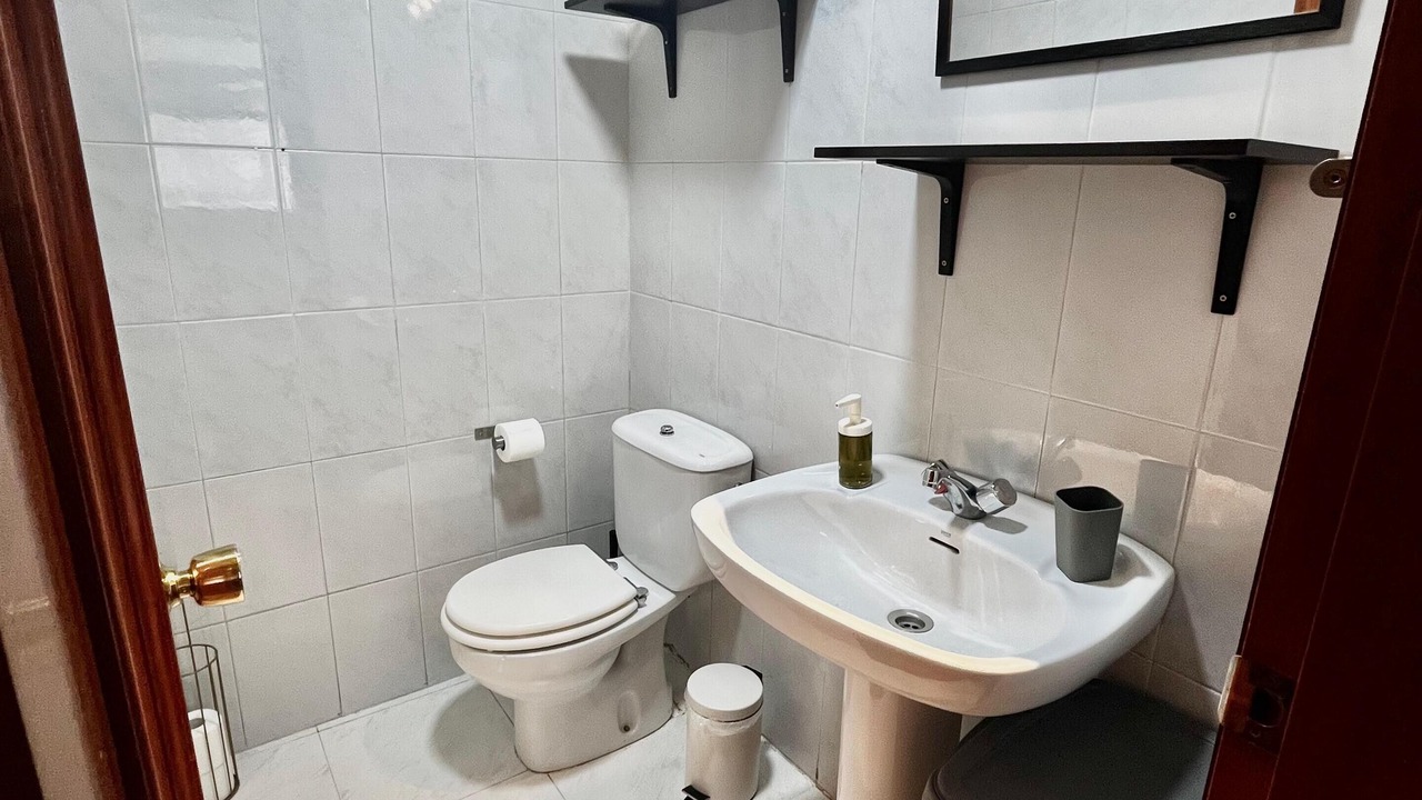 Photo of Bathroom in O Barco de Valdeorras