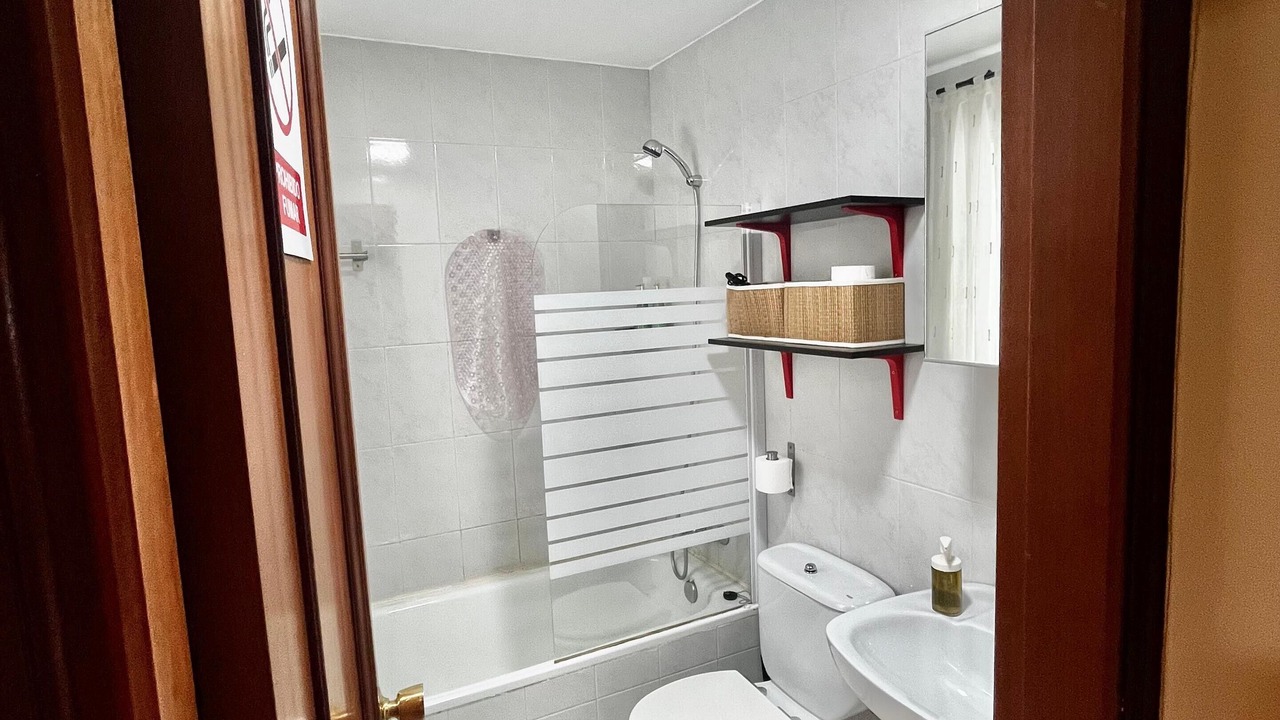 Photo of Bathroom in O Barco de Valdeorras