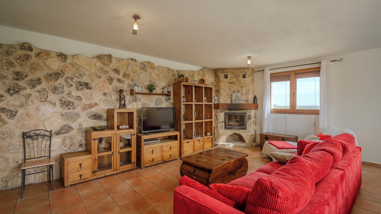 Photo of Livingroom in Marazuela