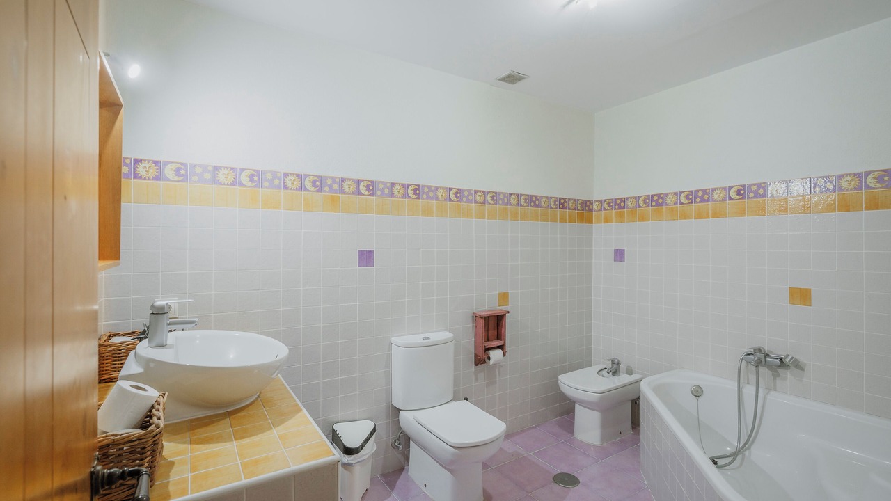 Photo of Bathroom in Marazuela