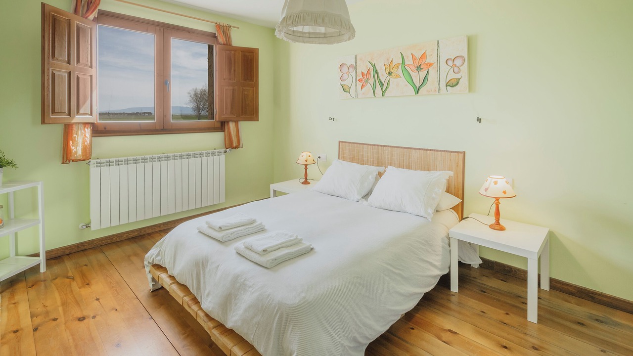 Photo of Bedroom in Marazuela