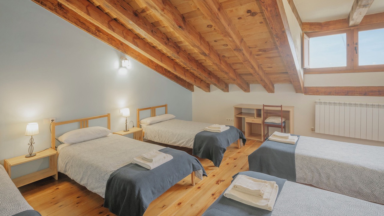Photo of Bedroom in Marazuela