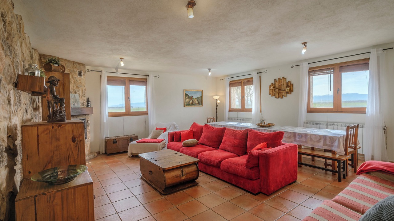 Photo of Livingroom in Marazuela