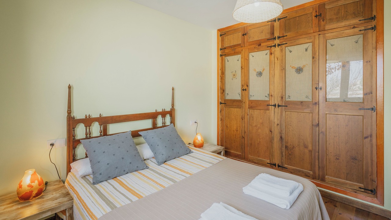 Photo of Bedroom in Marazuela
