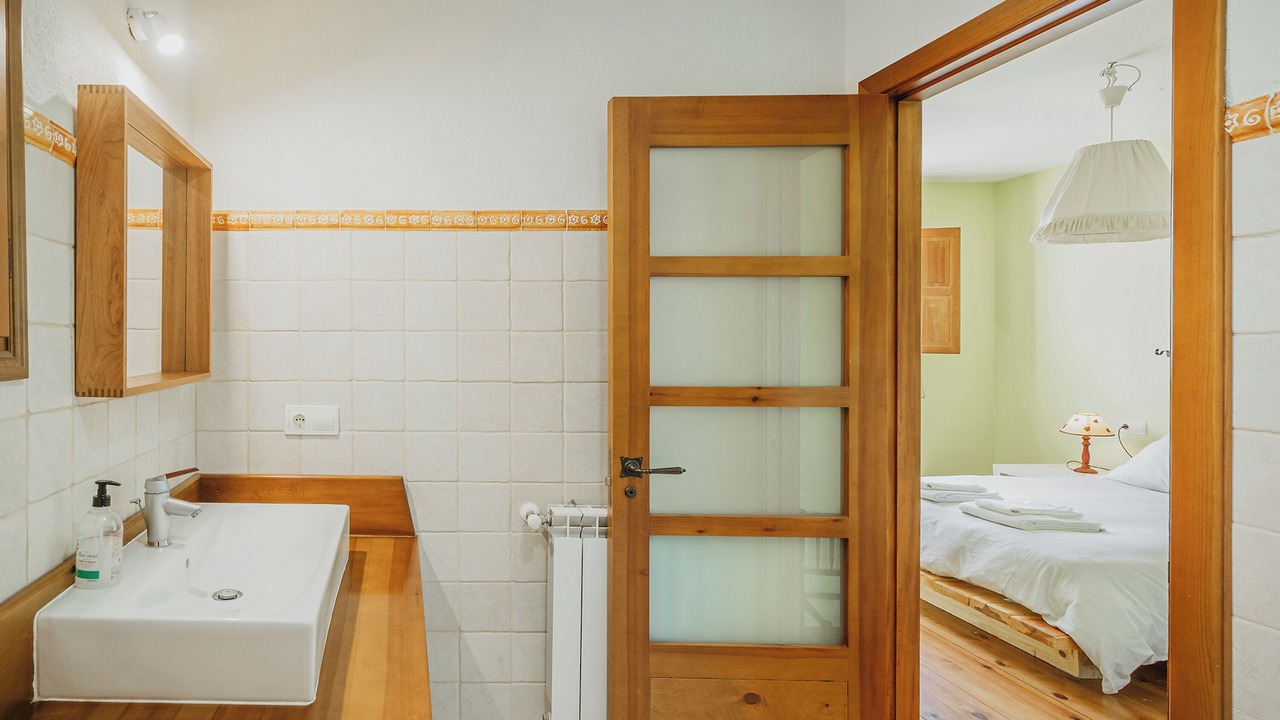 Photo of Bathroom in Marazuela
