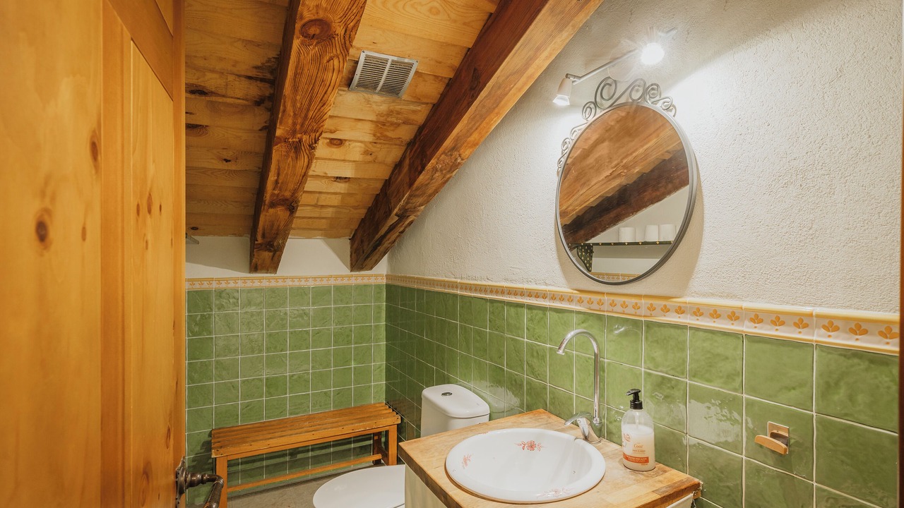 Photo of Bathroom in Marazuela