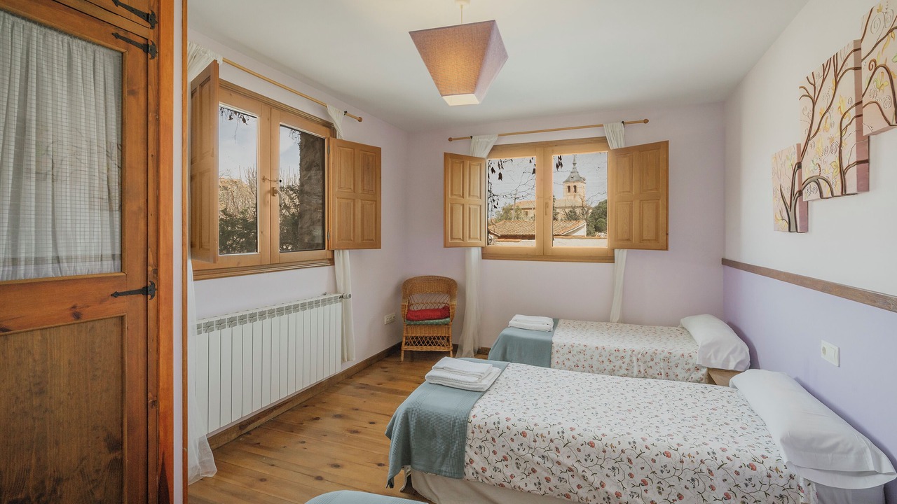 Photo of Bedroom in Marazuela