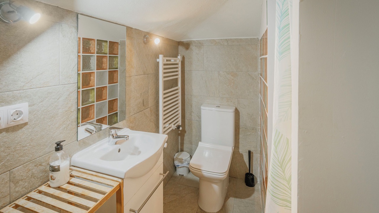Photo of Bathroom in Marazuela