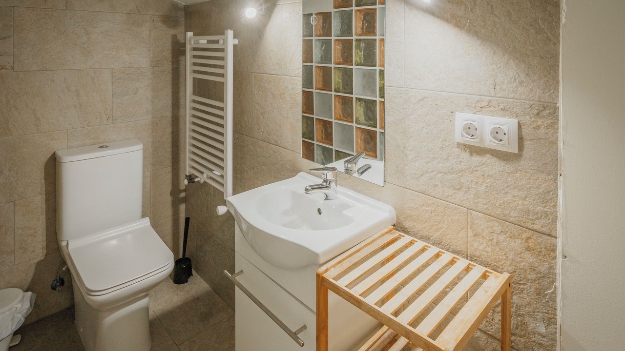 Photo of Bathroom in Marazuela