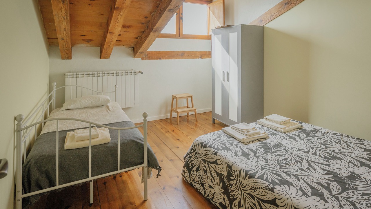 Photo of Bedroom in Marazuela