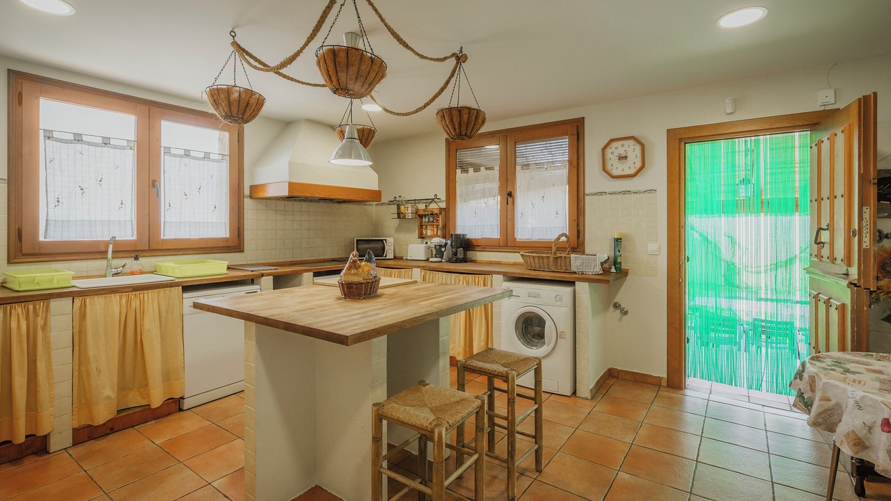 Photo of Kitchen in Marazuela