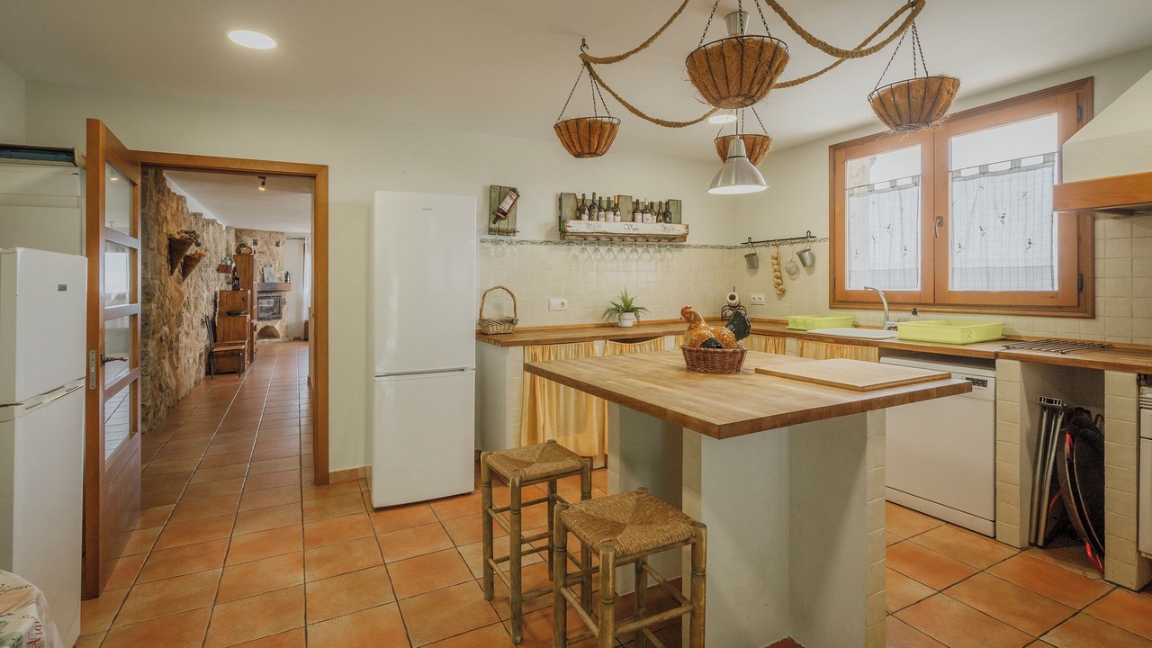Photo of Kitchen in Marazuela