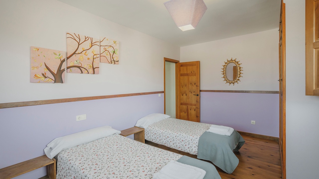 Photo of Bedroom in Marazuela