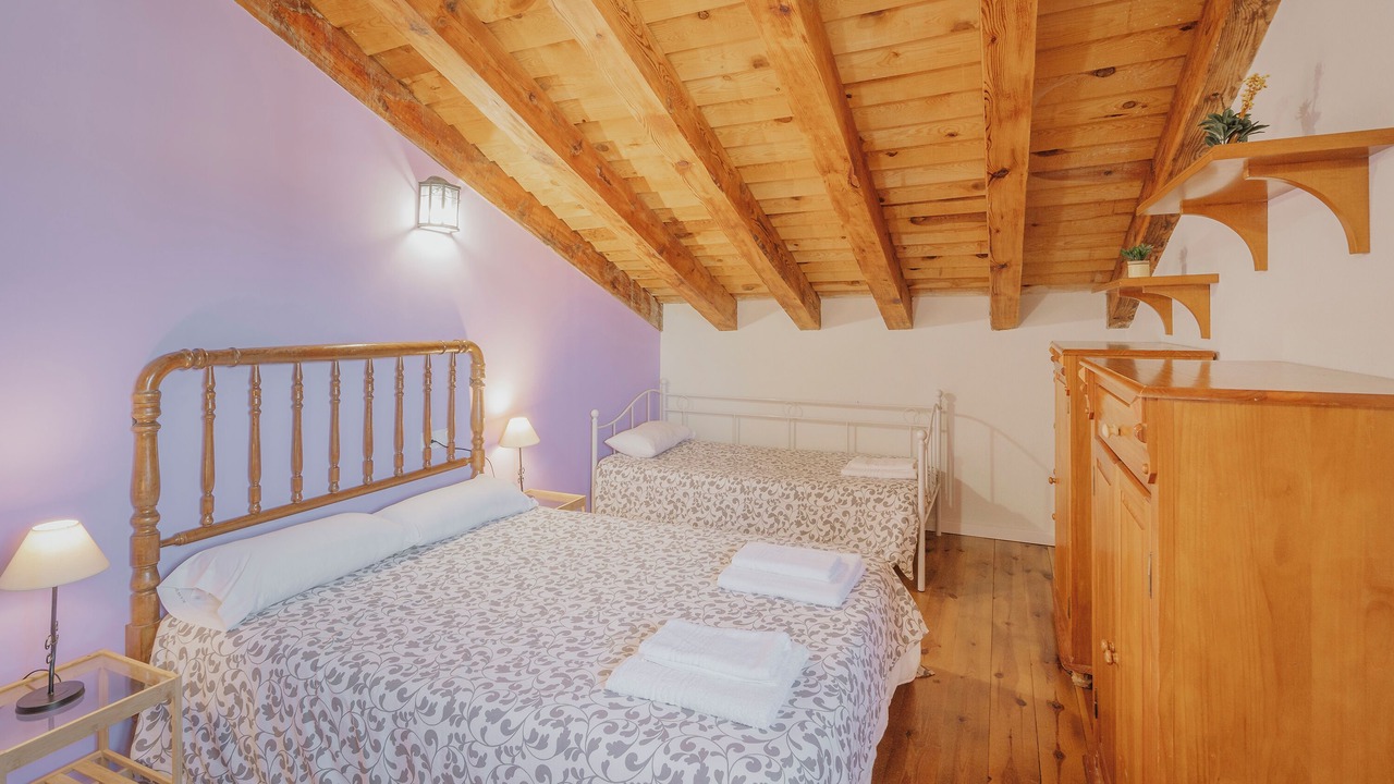 Photo of Bedroom in Marazuela