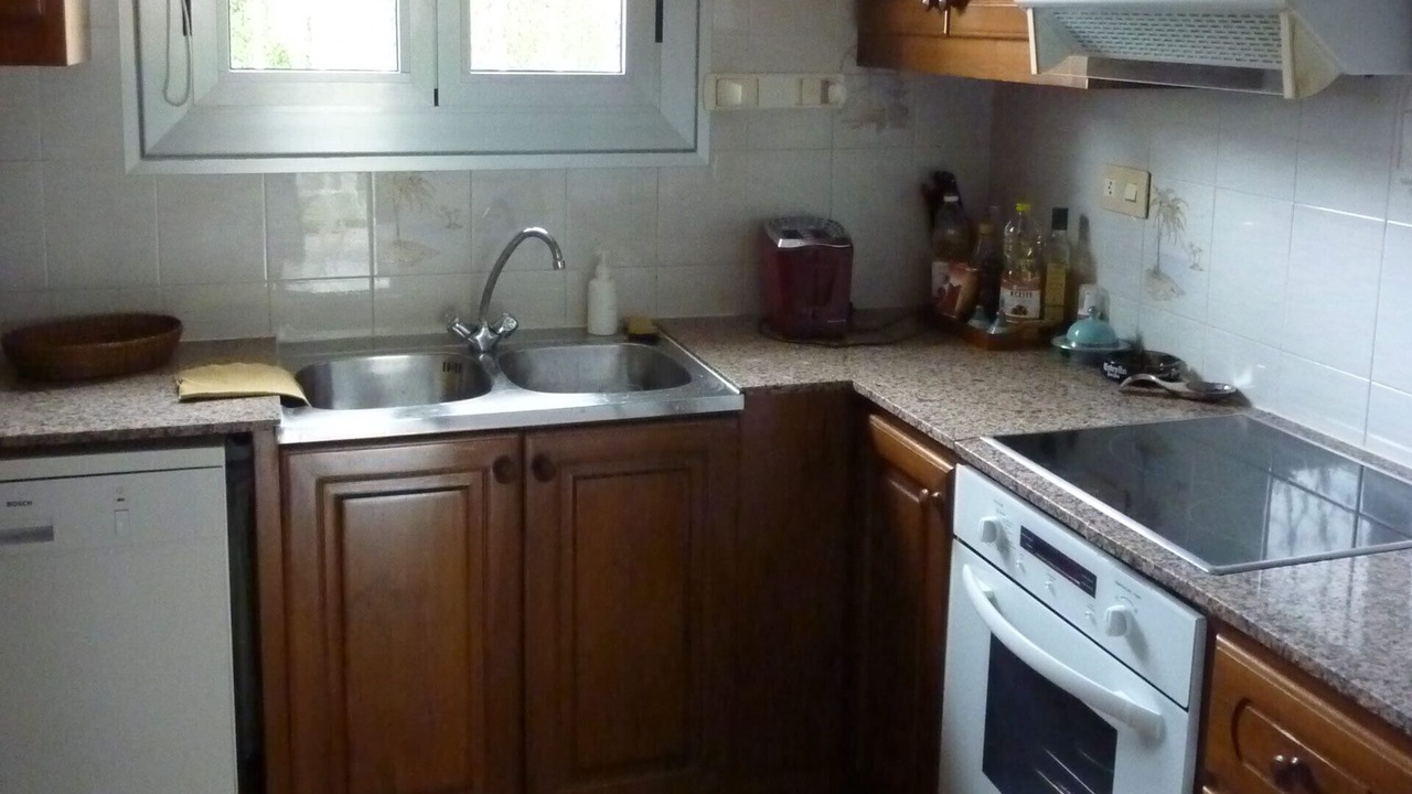 Photo of Kitchen in Cap Roig
