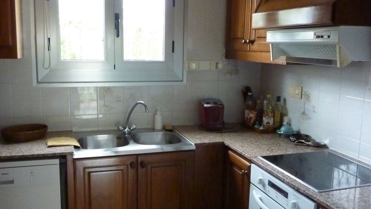 Photo of Kitchen in Cap Roig