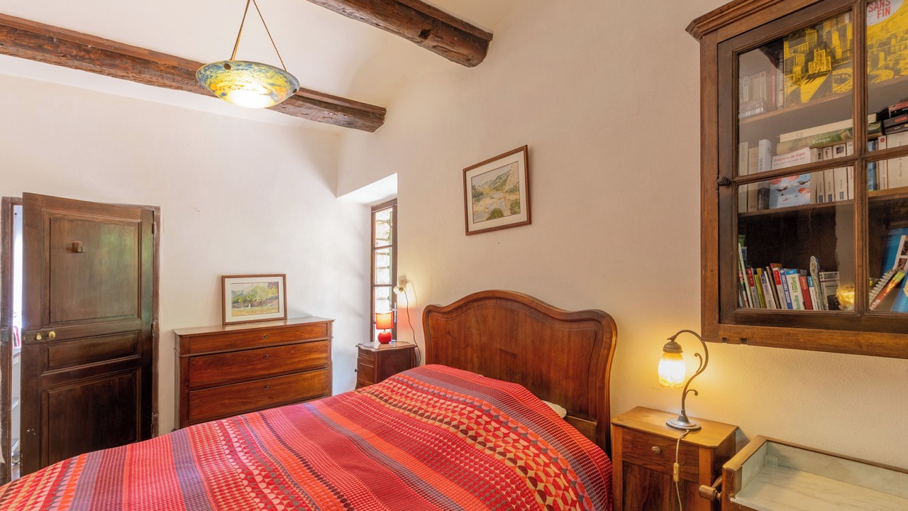 Photo of Bedroom in Lagorce
