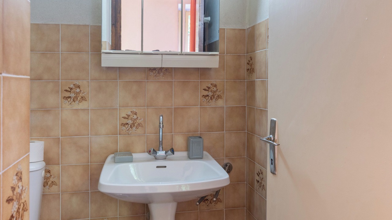 Photo of Bathroom in Lagorce