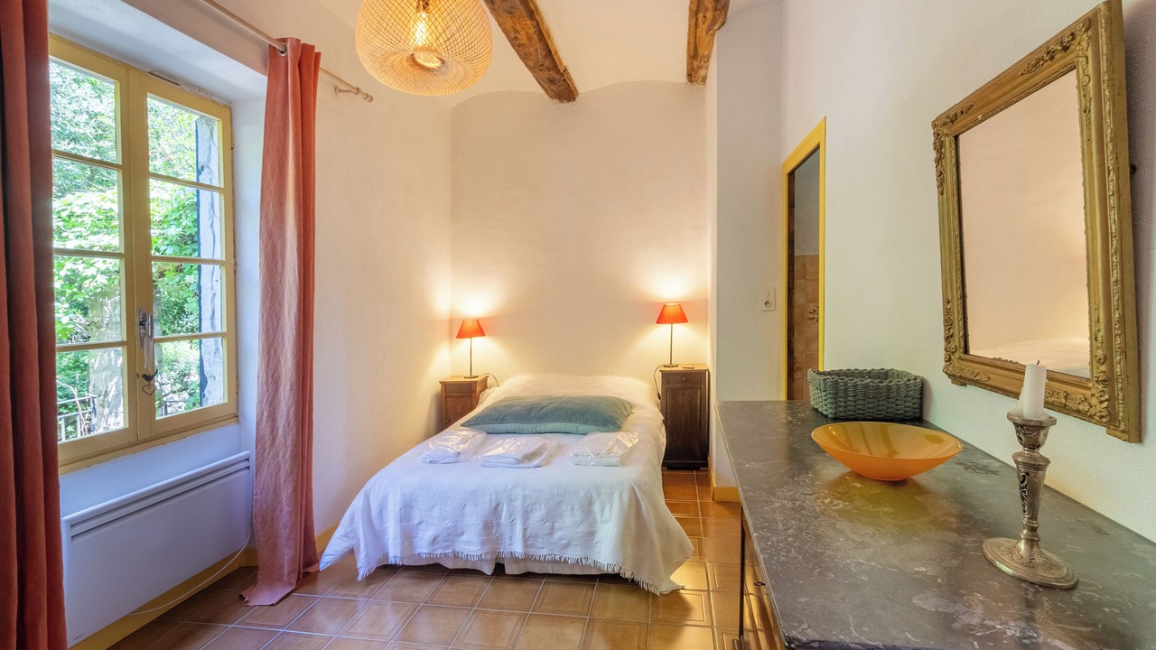 Photo of Bedroom in Lagorce