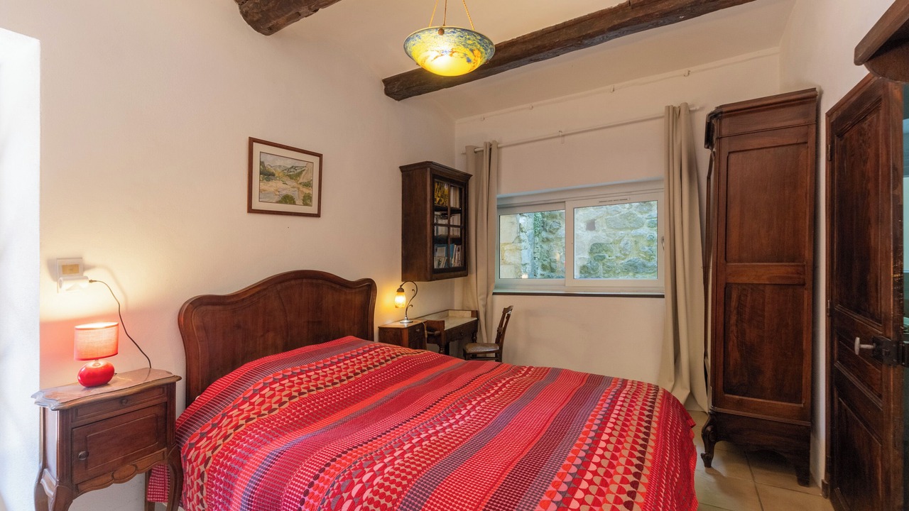 Photo of Bedroom in Lagorce