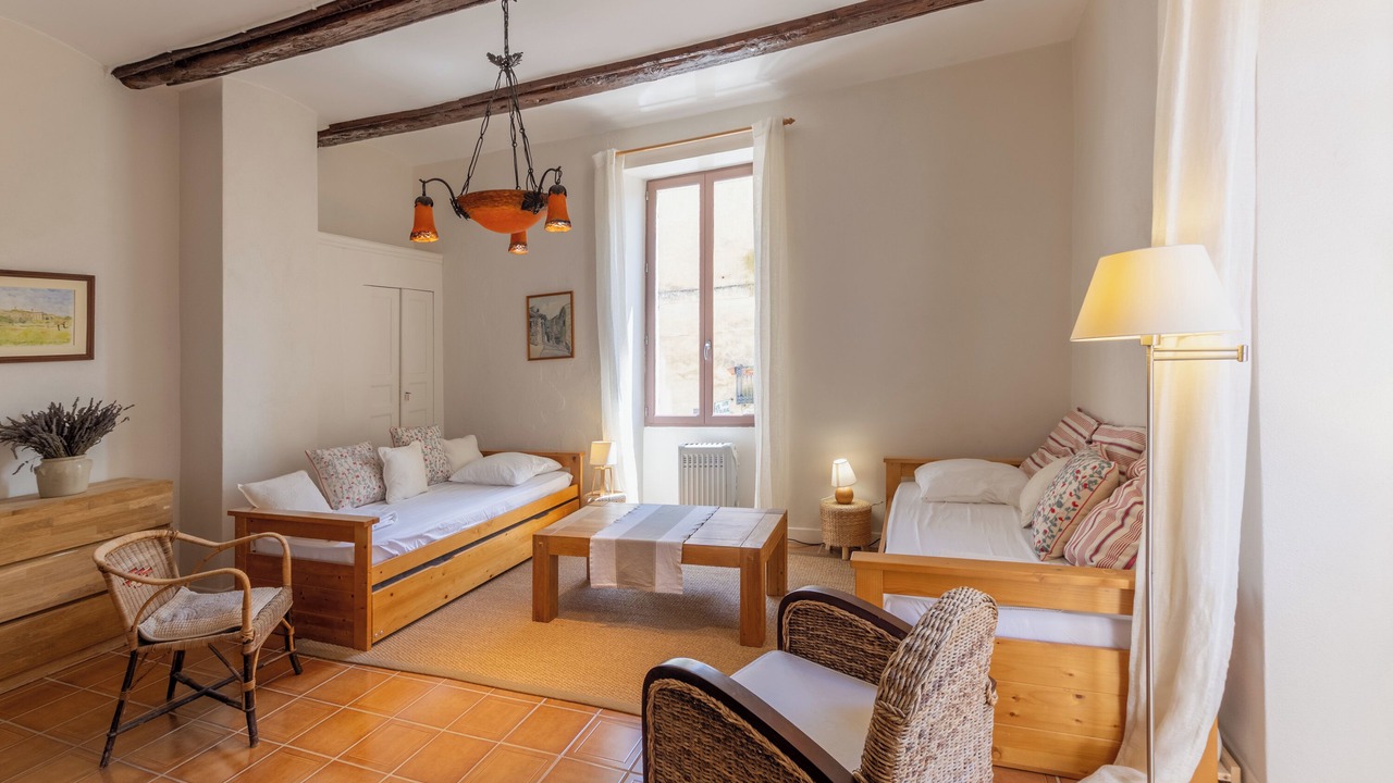 Photo of Bedroom in Lagorce