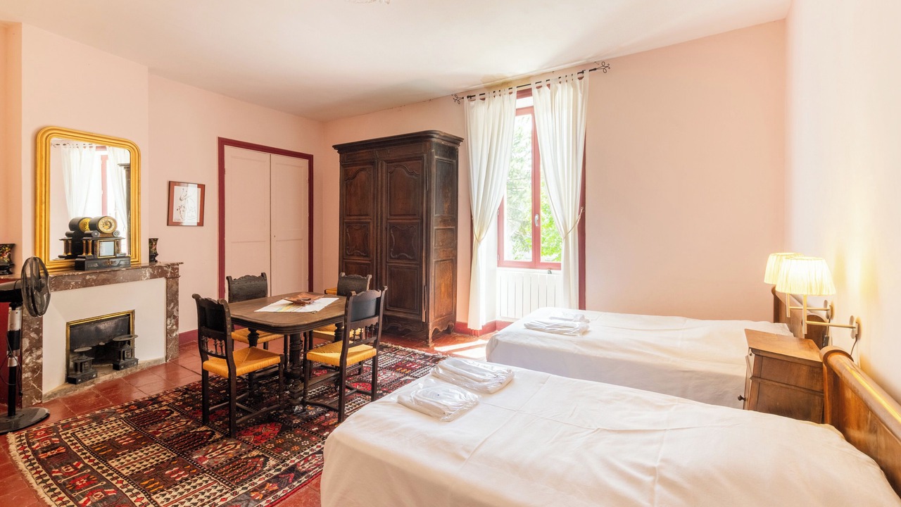 Photo of Bedroom in Lagorce