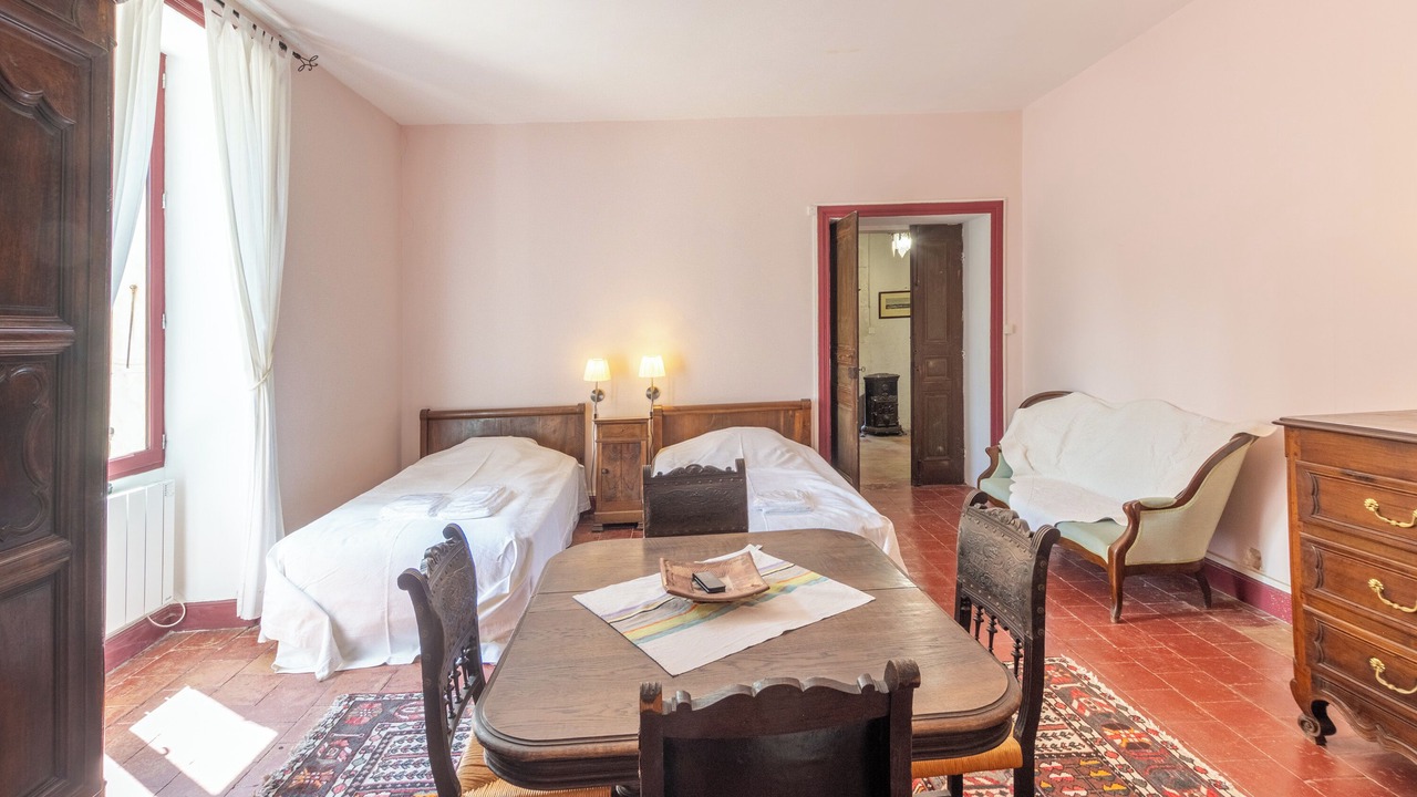 Photo of Bedroom in Lagorce