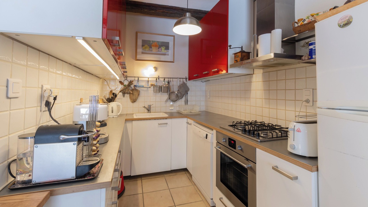 Photo of Kitchen in Lagorce