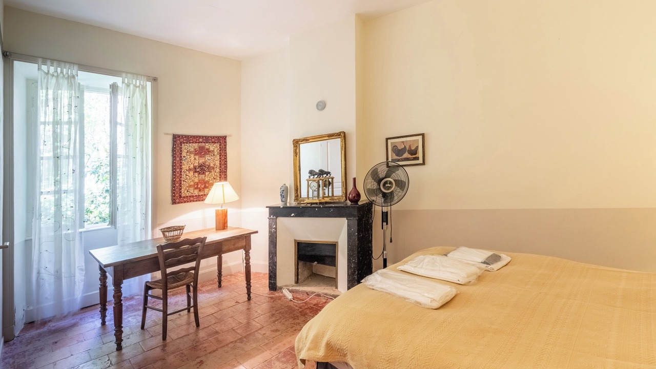 Photo of Bedroom in Lagorce