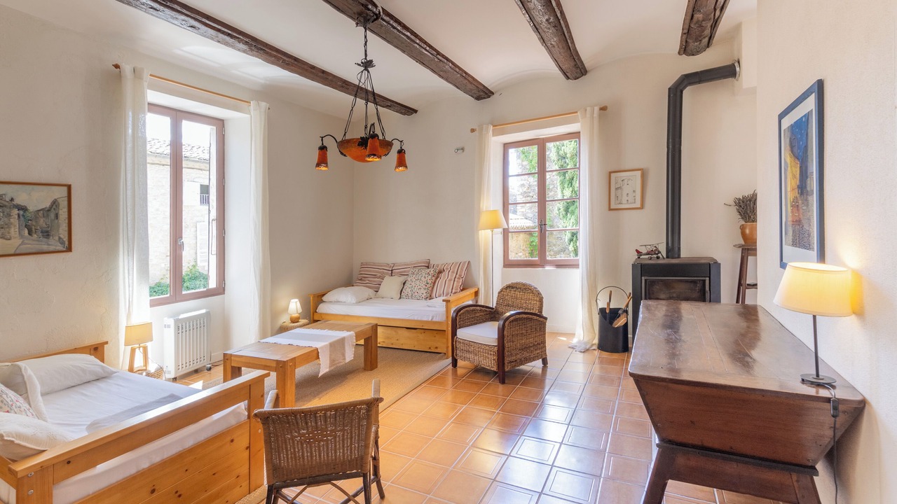 Photo of Bedroom in Lagorce
