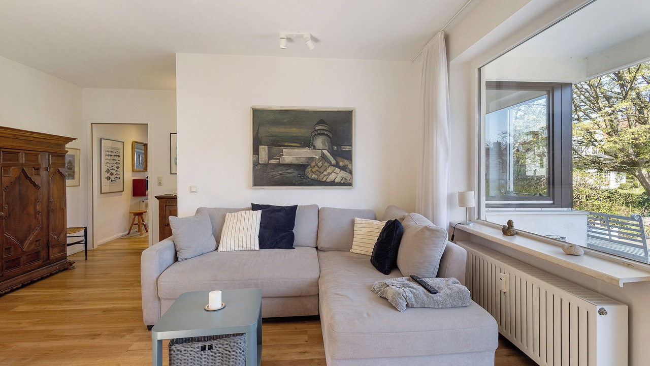 Photo of Livingroom in Alt-Travemunde/Ronnau