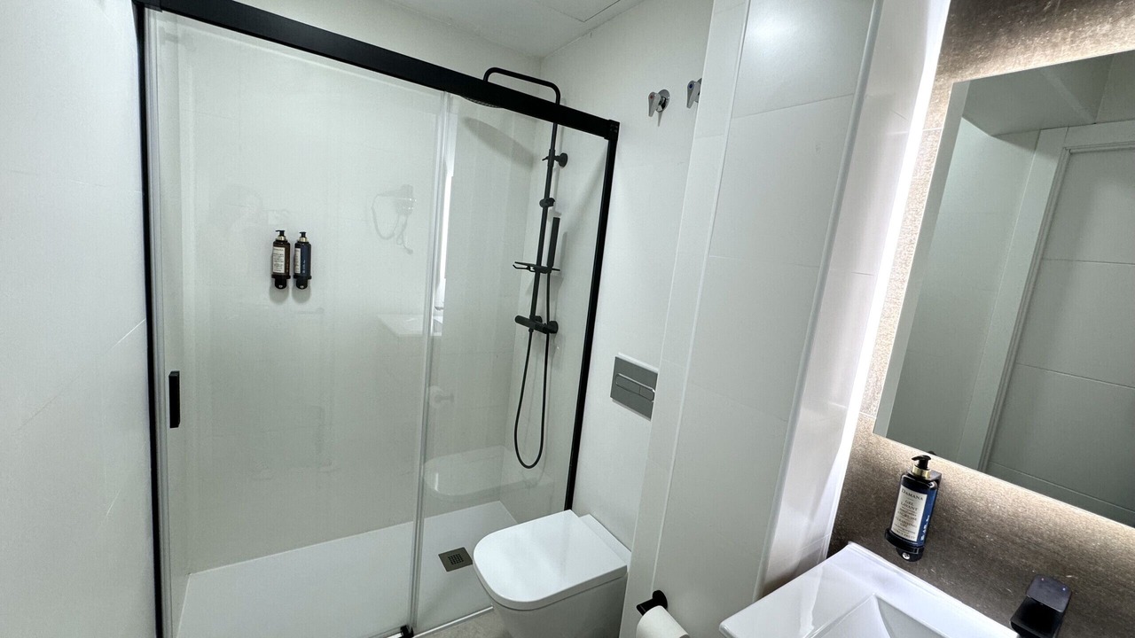 Photo of Bathroom in Embajadores