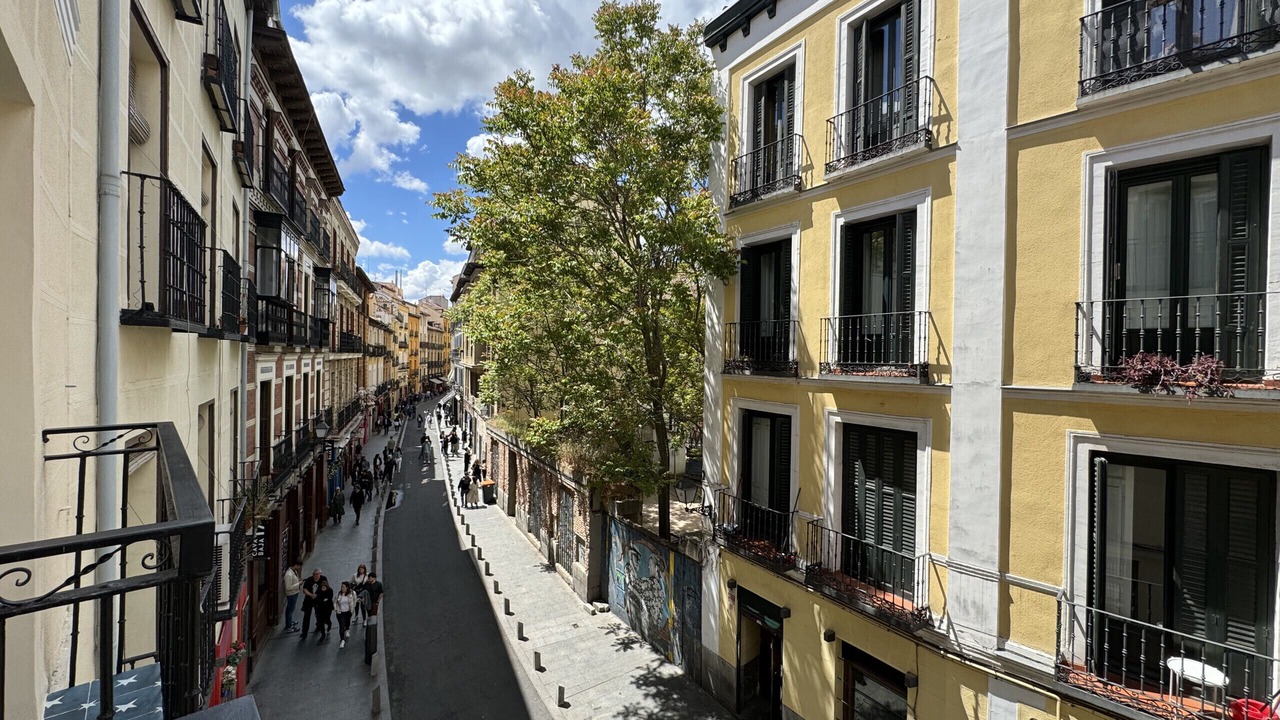 Photo of Patio Balcony in Embajadores