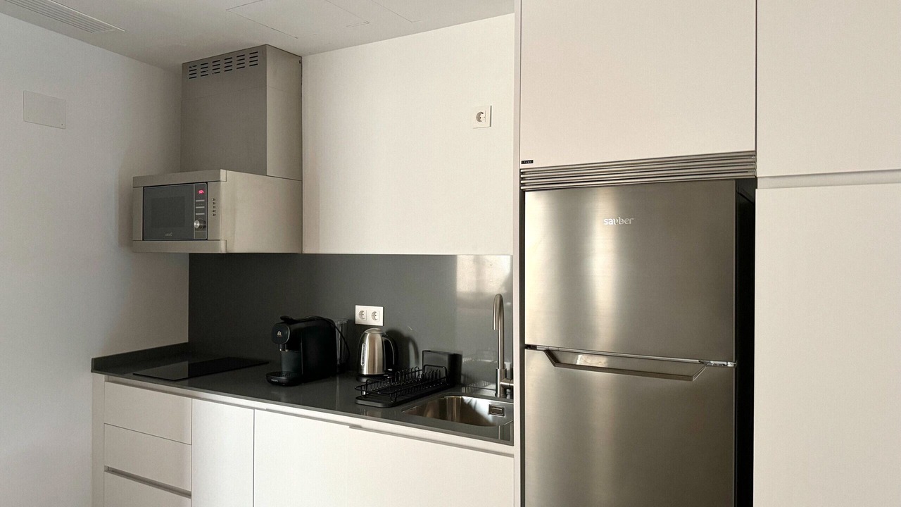 Photo of Kitchen in Embajadores