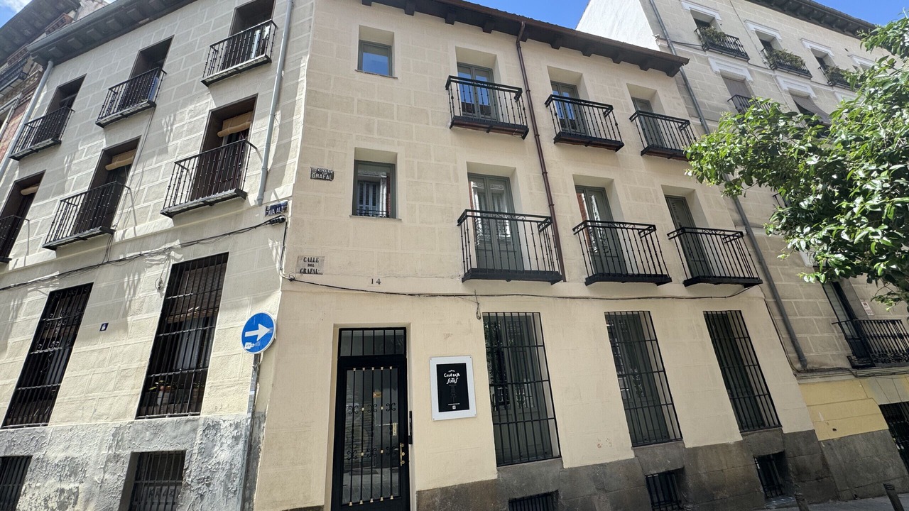 Photo of Outdoor in Embajadores