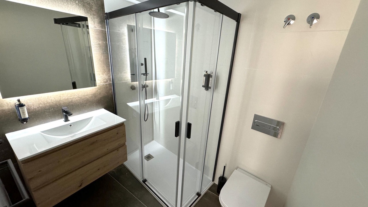 Photo of Bathroom in Embajadores