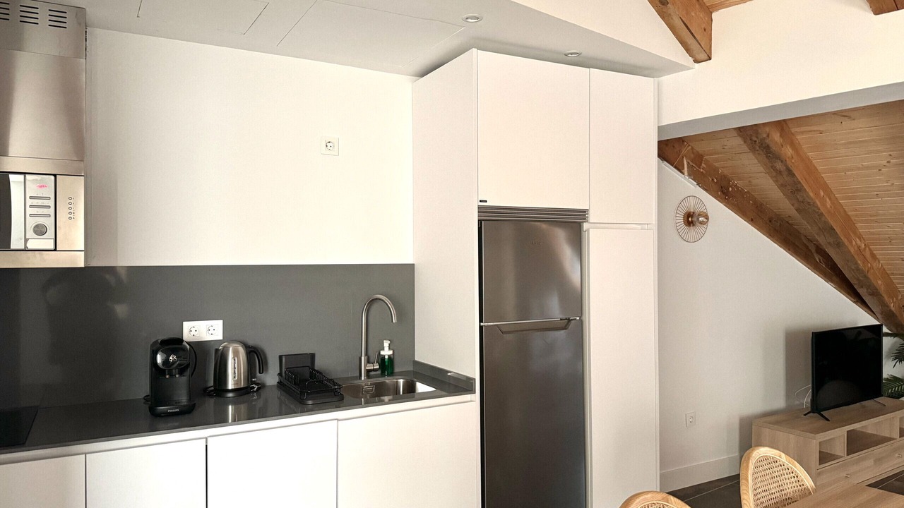 Photo of Kitchen in Embajadores